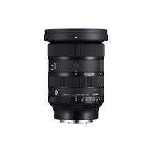 Cargar imagen en el visor de la galería, Objetivo Sigma 24-70mm f/2.8 DG DN II Art Lens (Sony E)