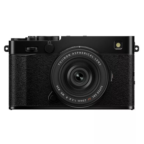 Fujifilm X-E5 + XF 23mm 2.8 R WR Black