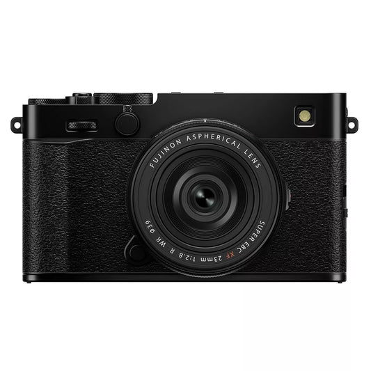 Fujifilm X-E5 + XF 23mm 2.8 R WR Black