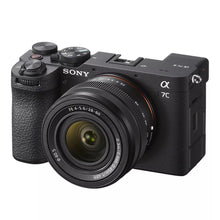 Cargar imagen en el visor de la galería, Sony Alpha 7C II + FE 28-60mm 4.0-5.6 Black