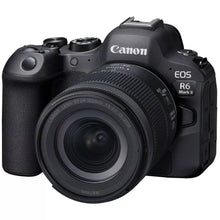 Cargar imagen en el visor de la galería, Canon EOS R6 Mark II + RF 24-105mm f/4-7.1 IS STM