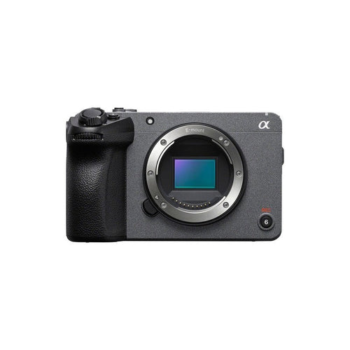 Sony FX30 Cinema Line