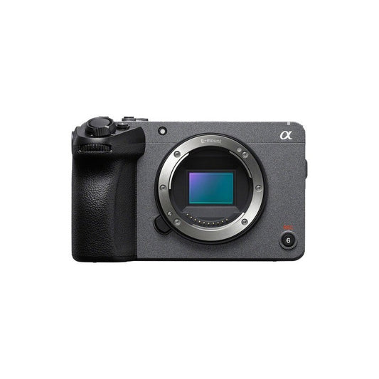 Sony FX30 Cinema Line
