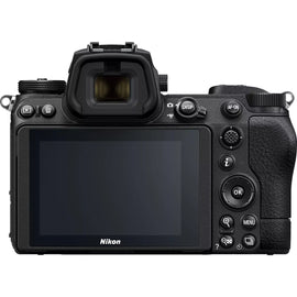 Nikon Z6 II + Z 24-200 mm f/4–6.3 VR