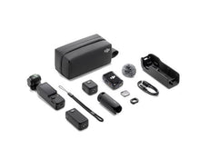 Cargar imagen en el visor de la galería, Estabilizador DJI Osmo Pocket 3 Creator Combo