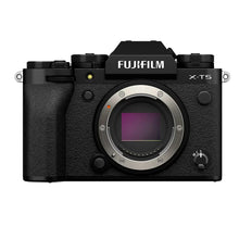 Cargar imagen en el visor de la galería, Fujifilm X-T5 (black) Body