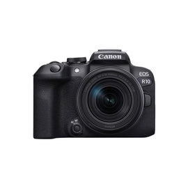 Canon EOS R10 + RF-S 18–150 mm f/3.5–6.3 IS STM