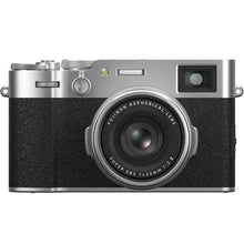 Cargar imagen en el visor de la galería, Fujifilm X100VI plata