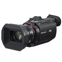 Cargar imagen en el visor de la galería, Videocámara 4K Panasonic HC-X1600E Semipro