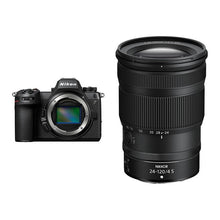 Cargar imagen en el visor de la galería, Nikon Z6 III + 24–120 mm f/4 S