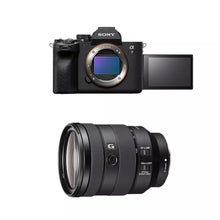Cargar imagen en el visor de la galería, Sony Alpha 7 IV + 24-105 mm f/4 G OSS FE