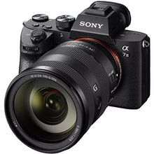 Cargar imagen en el visor de la galería, Sony Alpha 7 III (black) + 24-105 mm f/4 G OSS FE