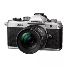 Cargar imagen en el visor de la galería, OM System OM-3 Plata