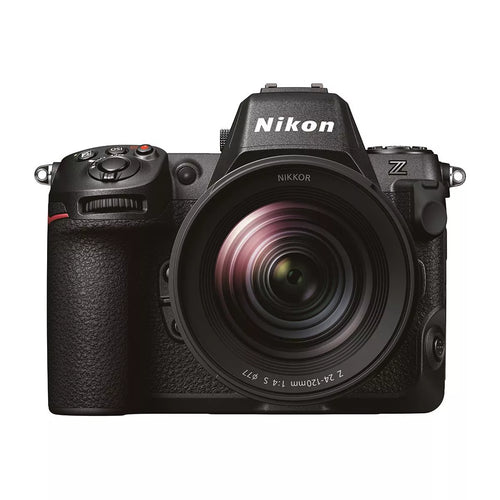 Nikon Z8 + 24-120mm f/4