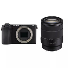 Cargar imagen en el visor de la galería, Sony Alpha 6700 + 18-135 mm f/3.5-5.6 OSS E-Mount