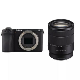 Sony Alpha 6700 + 18-135 mm f/3.5-5.6 OSS E-Mount