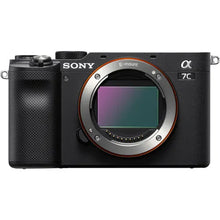 Cargar imagen en el visor de la galería, Sony Alpha 7C Negro