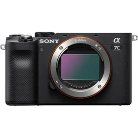 Sony Alpha 7C Negro