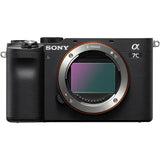 Sony Alpha 7C Negro