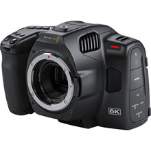 Cargar imagen en el visor de la galería, Blackmagic Pocket Cinema Camera 6K Pro