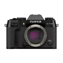 Cargar imagen en el visor de la galería, Fujifilm X-T50 (black) Body