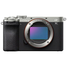 Cargar imagen en el visor de la galería, Sony Alpha 7C II (plata) Body