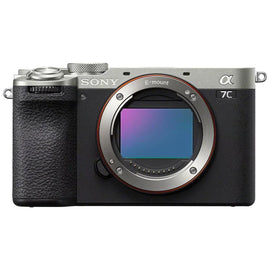 Sony Alpha 7C II (plata) Body