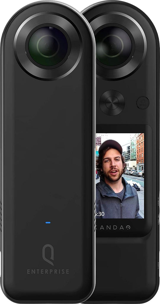 KANDAO QooCam 8K (negra)