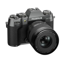 Cargar imagen en el visor de la galería, Fujifilm X-T50 Charcoal + XF 16-50 mm F2.8-4.8 R LM WR
