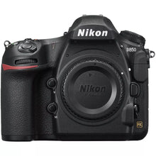 Cargar imagen en el visor de la galería, Nikon D850 (Black) Body