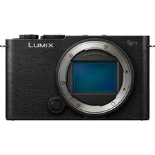 Cargar imagen en el visor de la galería, Panasonic Lumix S9 (Negro)
