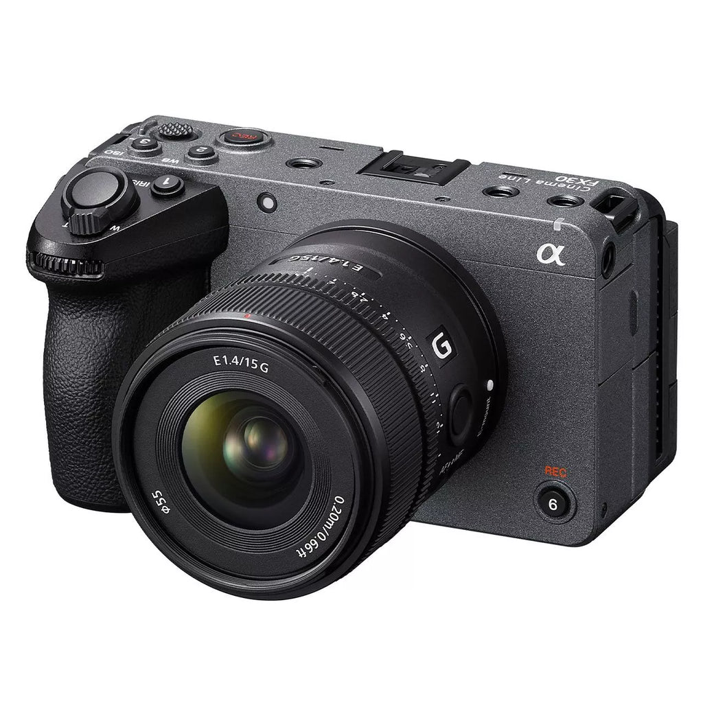 Sony Cinema Line FX30 (Sony ILME-FX30)