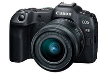 Cargar imagen en el visor de la galería, Canon EOS R8 + RF 24-50mm