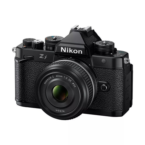 Nikon Z f + 40mm F2 SE