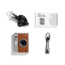 Cargar imagen en el visor de la galería, Fujifilm instax Mini Evo Marrón