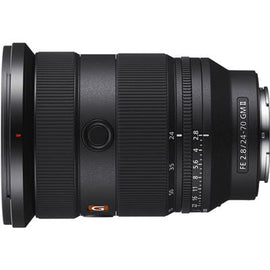Objetivo Sony FE 24-70mm f 2.8 GM II