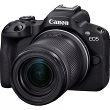 Cargar imagen en el visor de la galería, Canon EOS R50 (black) + RF-S 18-150 mm f/3.5-6.3 IS STM