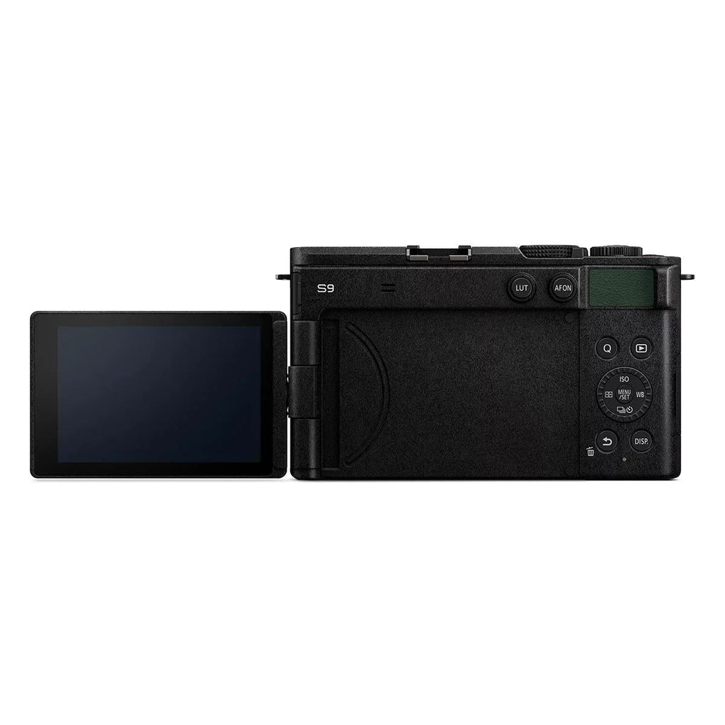 Panasonic Lumix DC-S9 (Dark Olive) + Lumix S 18-40mm F/4.5-6.3