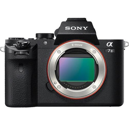Sony Alpha 7 II Body Black