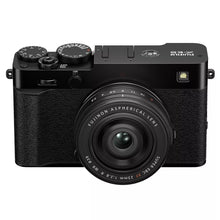 Cargar imagen en el visor de la galería, Fujifilm X-E5 + XF 23mm 2.8 R WR Black