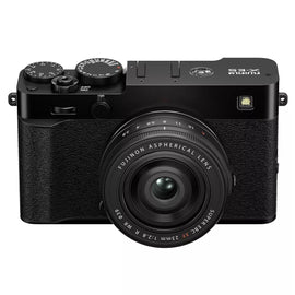 Fujifilm X-E5 + XF 23mm 2.8 R WR Black
