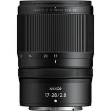 Cargar imagen en el visor de la galería, Nikon NIKKOR Z 17-28mm f/2.8