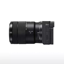 Cargar imagen en el visor de la galería, Sony Alpha 6400A (Black) + 18–135 mm f/3.5–5.6 OSS E-Mount