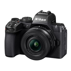 Nikon Z50 II + 16-50mm + 50-250mm VR