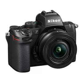 Nikon Z50 II + NIKKOR Z DX 16–50 mm f/3.5–6.3 VR