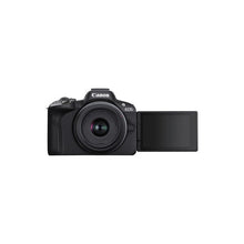 Cargar imagen en el visor de la galería, Canon EOS R50 + 18-45mm 4.5-6.3 IS STM Black