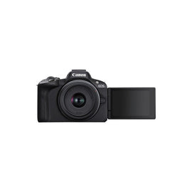 Canon EOS R50 + 18-45mm 4.5-6.3 IS STM Black