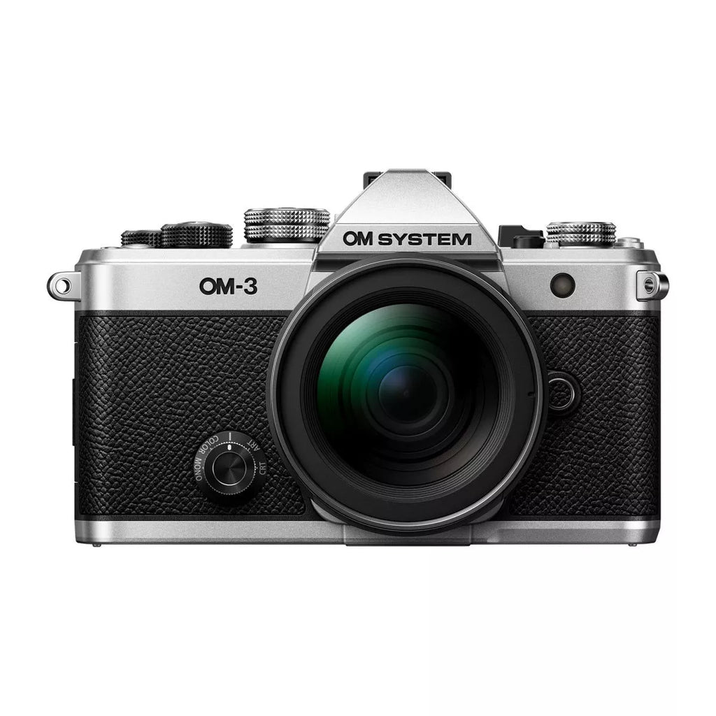 OM System OM-3 Plata