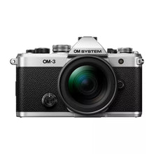 Cargar imagen en el visor de la galería, OM System OM-3 Plata