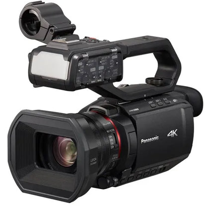 Panasonic HC-X2000E Negro 4K